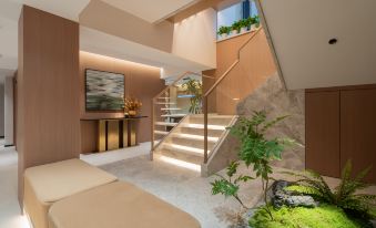 Guipu · RETURN Courtyard Hotel (Longxing Temple Branch, Zhengding)