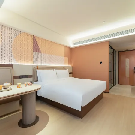 Orange Hotel Beihai Railway Station Square Отели рядом со станцией Beihai Railway Station