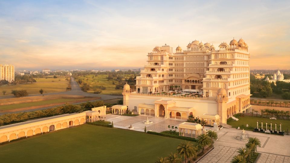 Anantara Jewel Bagh Jaipur
