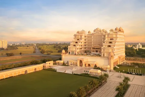 Anantara Jewel Bagh Jaipur