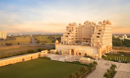 Anantara Jewel Bagh Jaipur