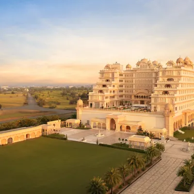 Anantara Jewel Bagh Jaipur Hotels near JECRC University