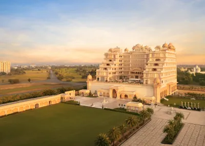 Anantara Jewel Bagh Jaipur Hôtels à : Jaipur