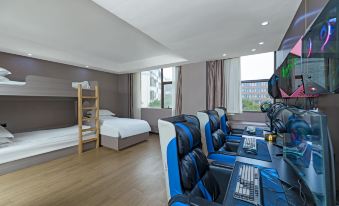 Ji'an Musi Smart E-sports Hotel