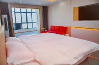 Anfu Junyue Hotel - Balkoner