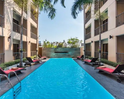 The Cottage Suvarnabhumi Экстерьер Photos