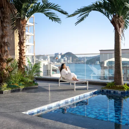 Mer de l'aube Hotel
