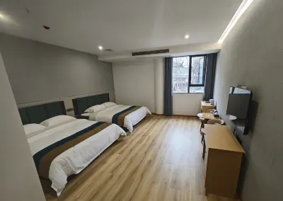 shengxilongHome hotel Các khách sạn gần Yibin Nanxi Administration School