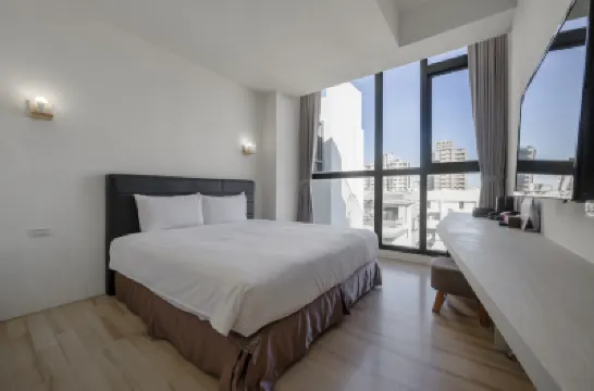 체크 인 익스프레스 타이중 푸싱 펑지아/봉갑 야시장 호텔