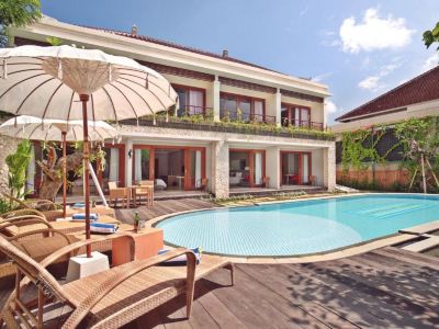 Kubu Gwk Resort