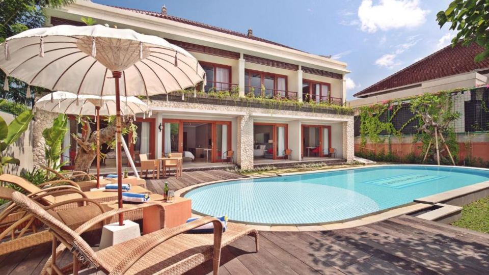 Kubu Gwk Resort