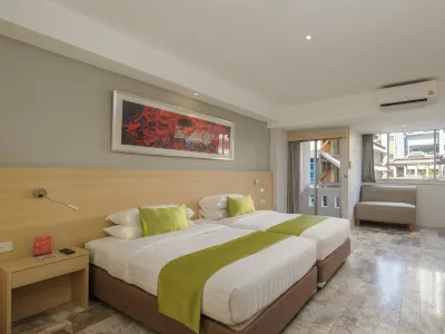 iCheck inn Thapra Hotels near Indy Market Dao Khanong