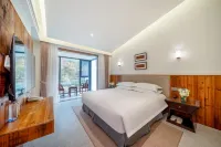 Chizhou Red Monograph Resort Hotel (Jiuhua Tianchi) - balcony