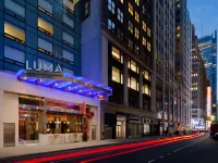 Luma Hotel Times Square Hotels near Manhattan