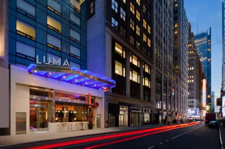 Luma Hotel Times Square