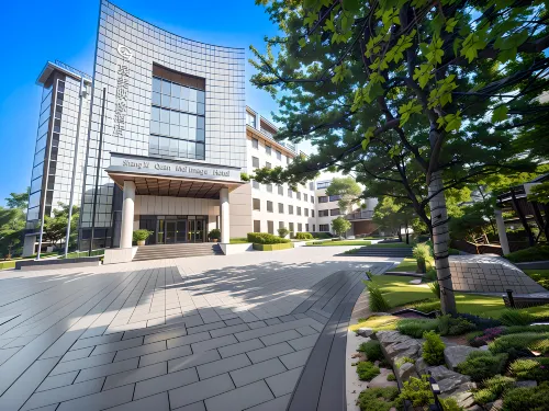 Quan Mei Image Hotel Hotel di Yangquan