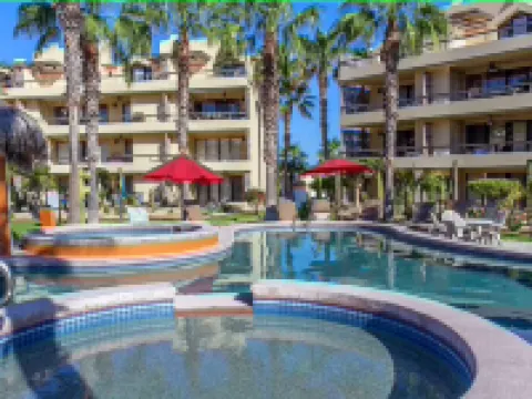 2BD Condo in La Costa Phase 2! 聖何塞德爾卡沃酒店