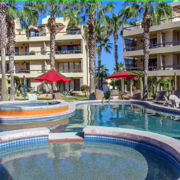 2BD Condo in La Costa Phase 2!