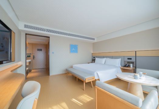 JI 호텔 깔끔한 객실