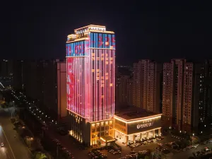 Linquan Nongfeng Meilemei Hotel