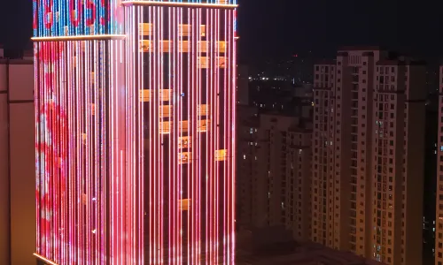 린취안 농펑 메일레메이 호텔