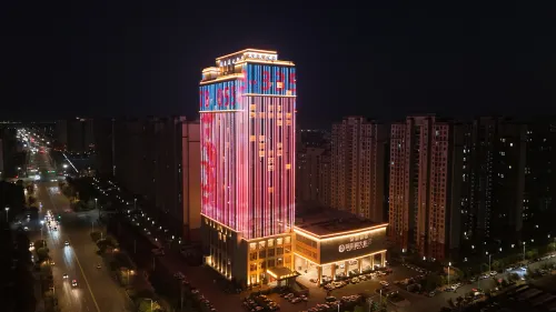 Linquan Nongfeng Meilemei Hotel Hotels in Linquan