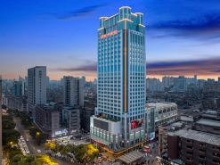 Orange Hotel (Nanchang Tengwang Pavilion Wanshou Palace Branch)