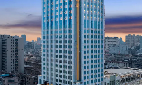 Orange Hotel (Nanchang Tengwang Pavilion Wanshou Palace Branch)