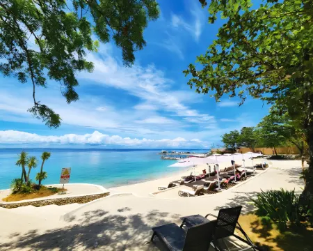 Mercure Mactan Cebu โรงแรมในเซบู