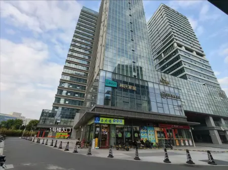 Guangzhou Park Hyatt International Apartment (Guangzhou Yuzhugang Sanxi Metro Station)