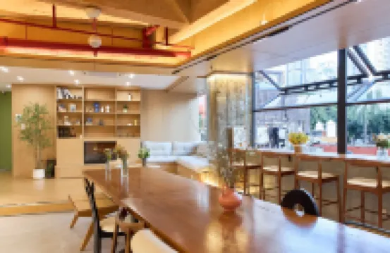 深度青年旅舍（拱北口岸珠海站店）