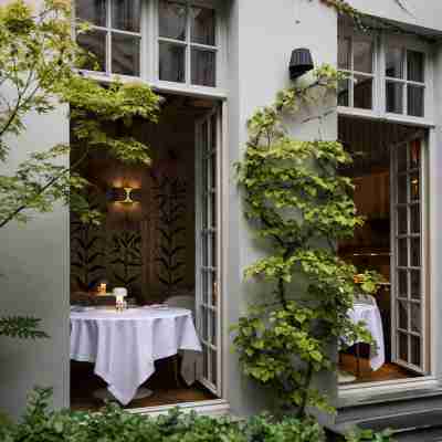 De Witte Lelie Hotel Exterior