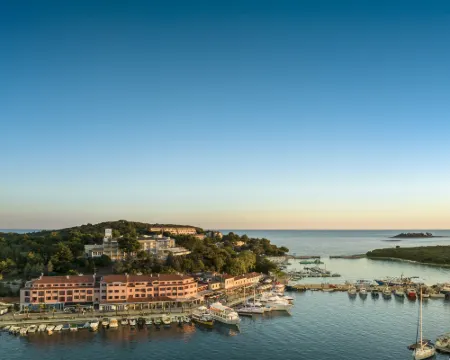 Maistra Select Riva Apartments Hotels in Vrsar