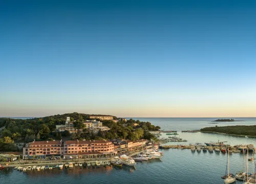 Maistra Select Riva Apartments Hotels in Vrsar