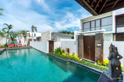 Jay's Villa Umalas Hotel in zona Bali Merita Villa