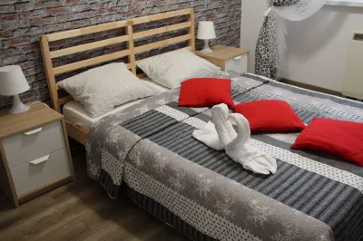 Lorf Hostel&Apartments Hotels in 