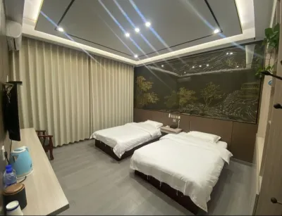 Xiyuan Hotel Hotel in zona Tongguan Passenger Transport Terminal