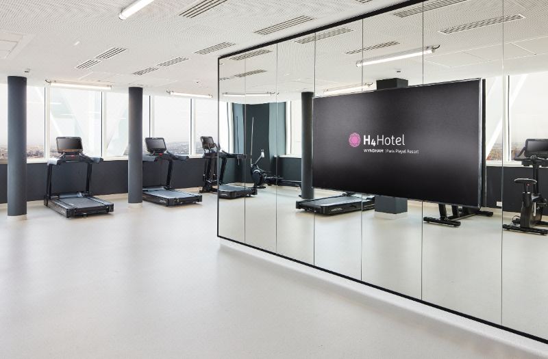 H4 Wyndham Paris Pleyel photo 4