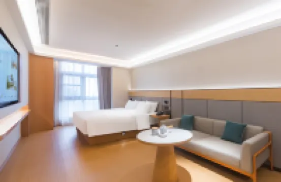JI Hotel (Changshu Wanda Plaza Area Shenzhen Road)