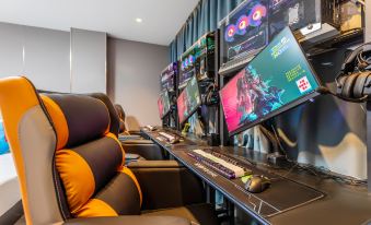 Nest Esports Apartment (Guangzhou Huangpu Xiayuan Metro Station)