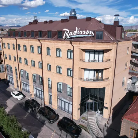Radisson Hotel & Spa Gyumri