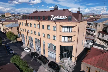 Radisson Hotel & Spa Gyumri