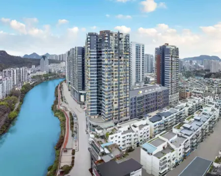 Jintan Hotel (Tongren High Speed Rail Station Store) Hotels in Tongren