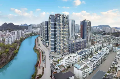 Jintan Hotel (Tongren High Speed Rail Station Store) Hotels in Tongren