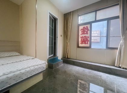 壹號精品公寓（東莞厚街萬達店）