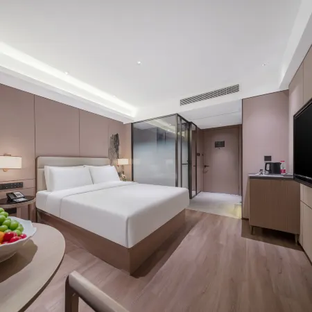 Manju Hotel (Deqing Leidian Central Plaza)