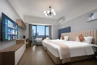 Ethernet Hotel (Changsha Wuyi Square IFS International Finance Center Store)