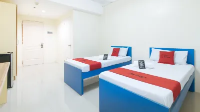 RedDoorz @ Insular Square Mandaue City Hotels in der Nähe von Victory Chapel Christian Center