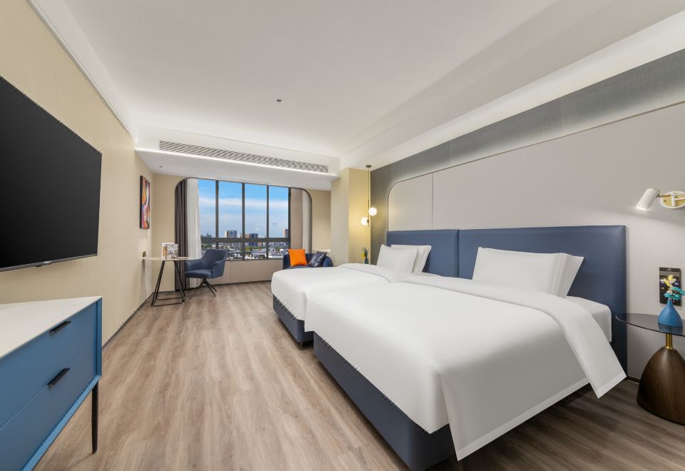 ASHTON 호텔 객실 사진