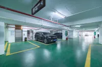 GUIJING INTERNATIONAL HOTEL - parkir